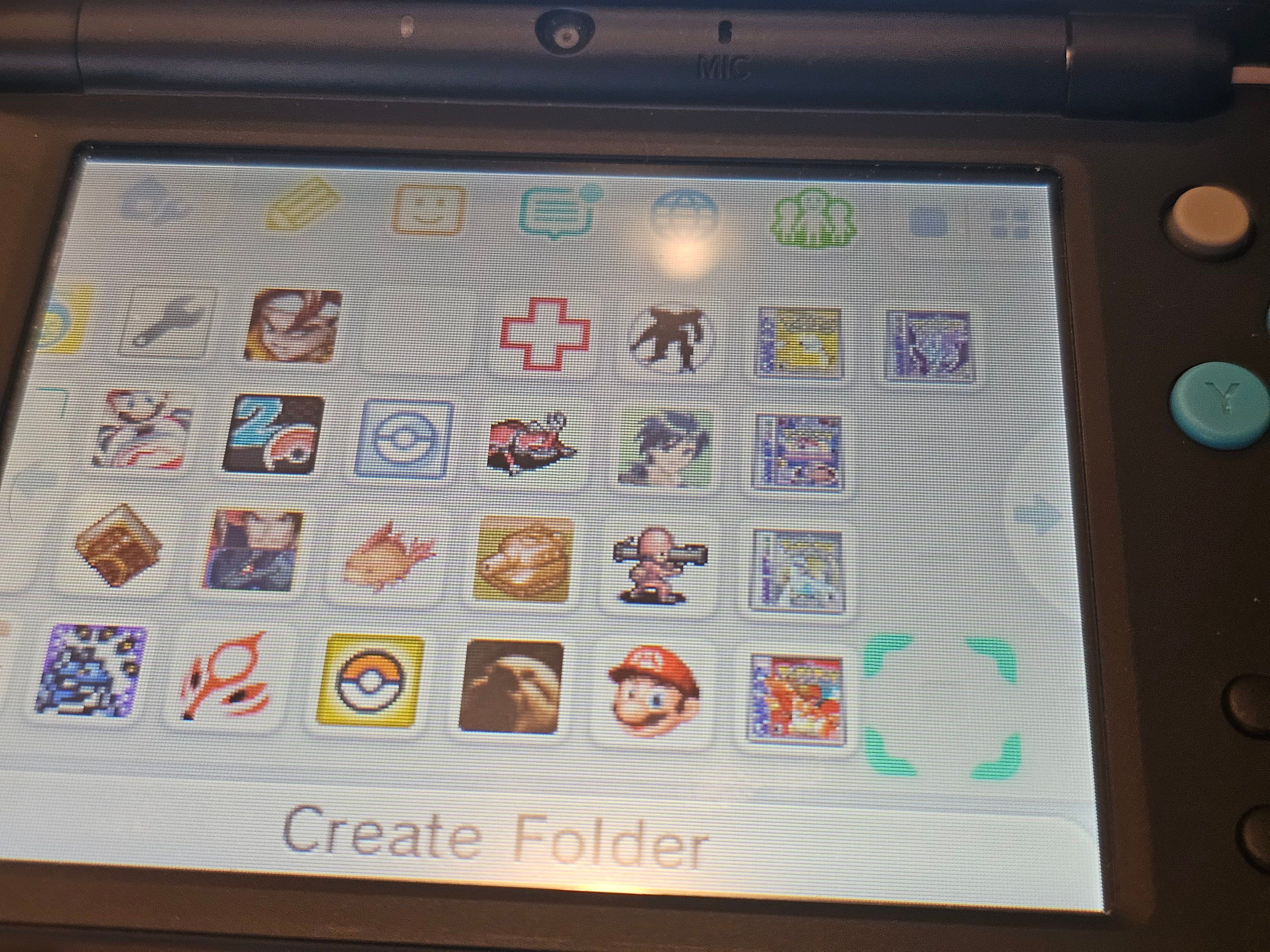 new 2ds xl turquoise 128gb with games