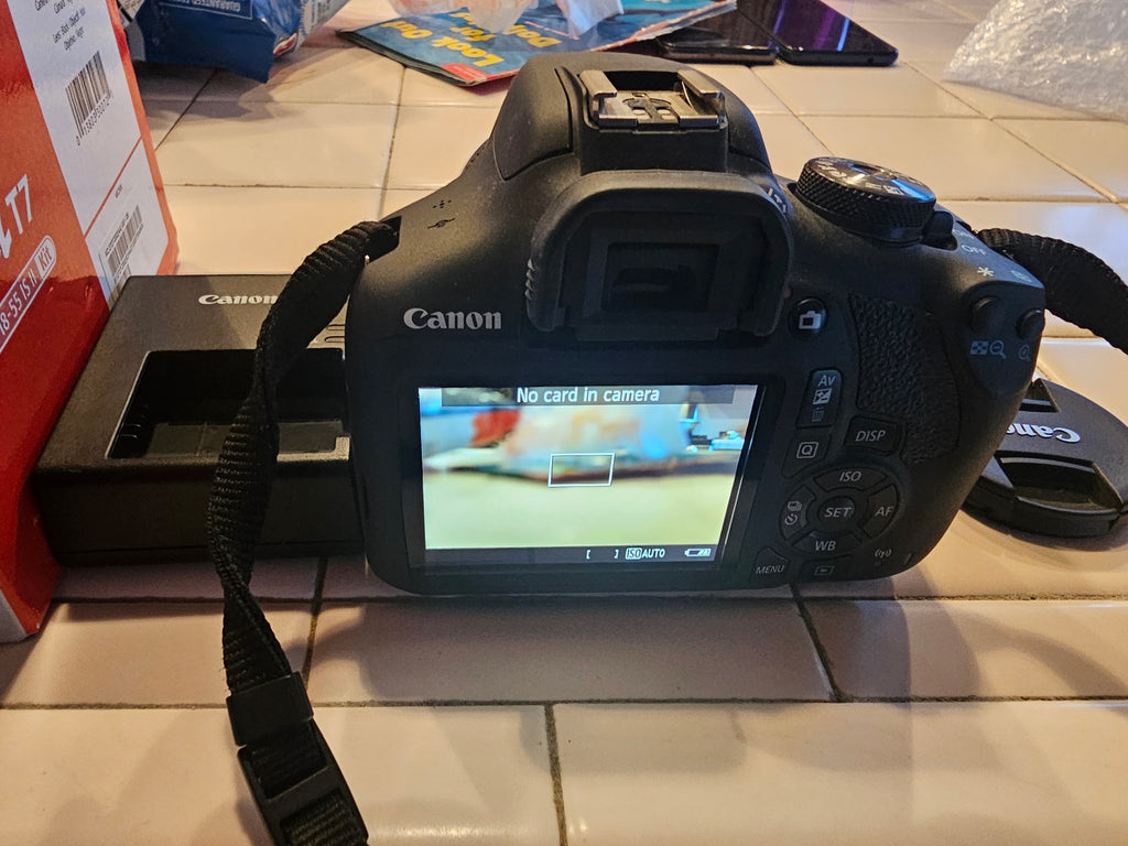 Canon eos t7