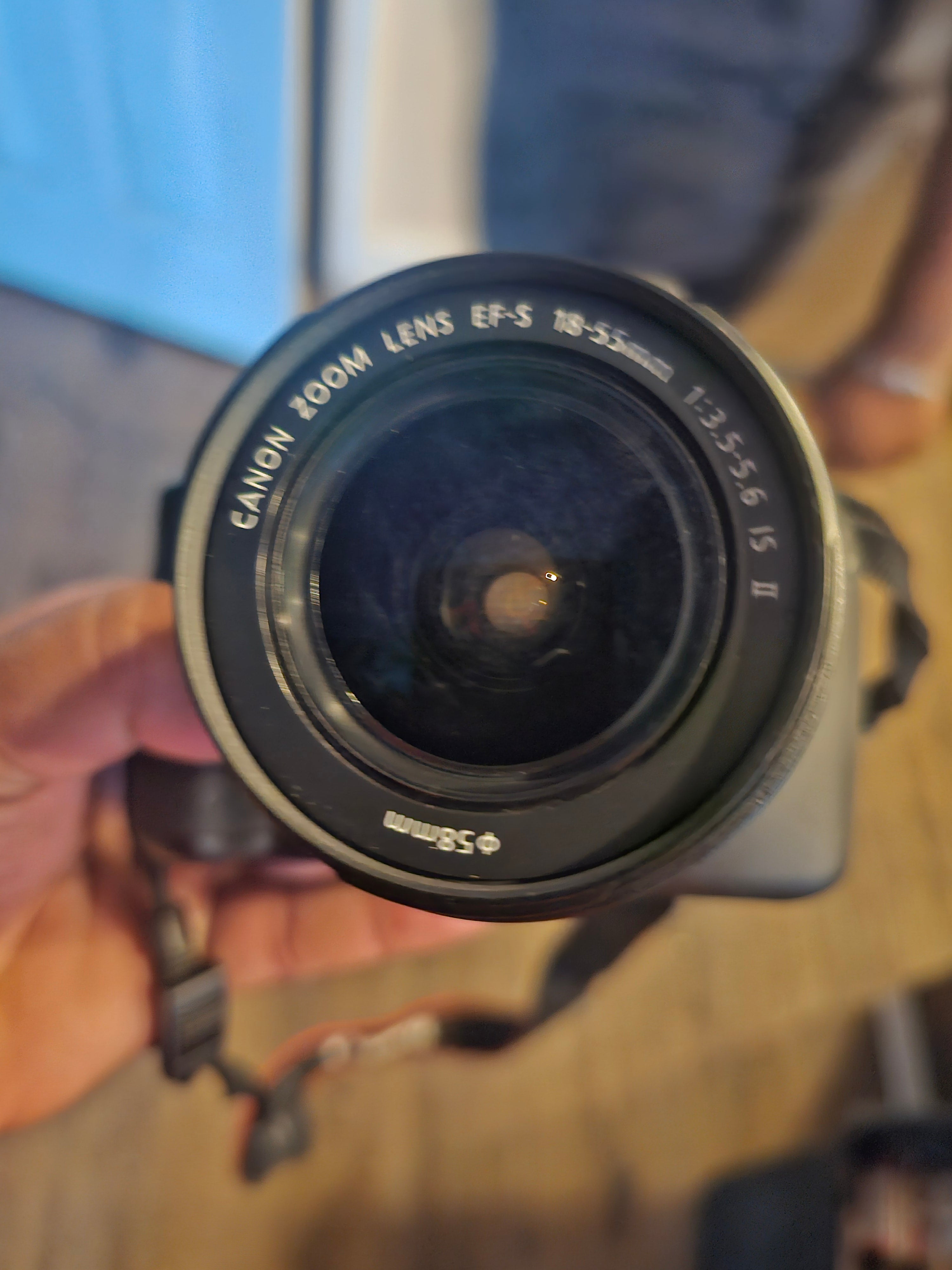 Canon eos t7