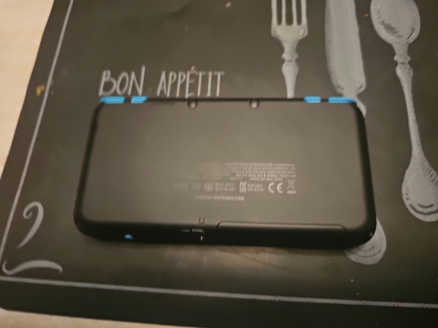 new 2ds xl turquoise 128gb with games